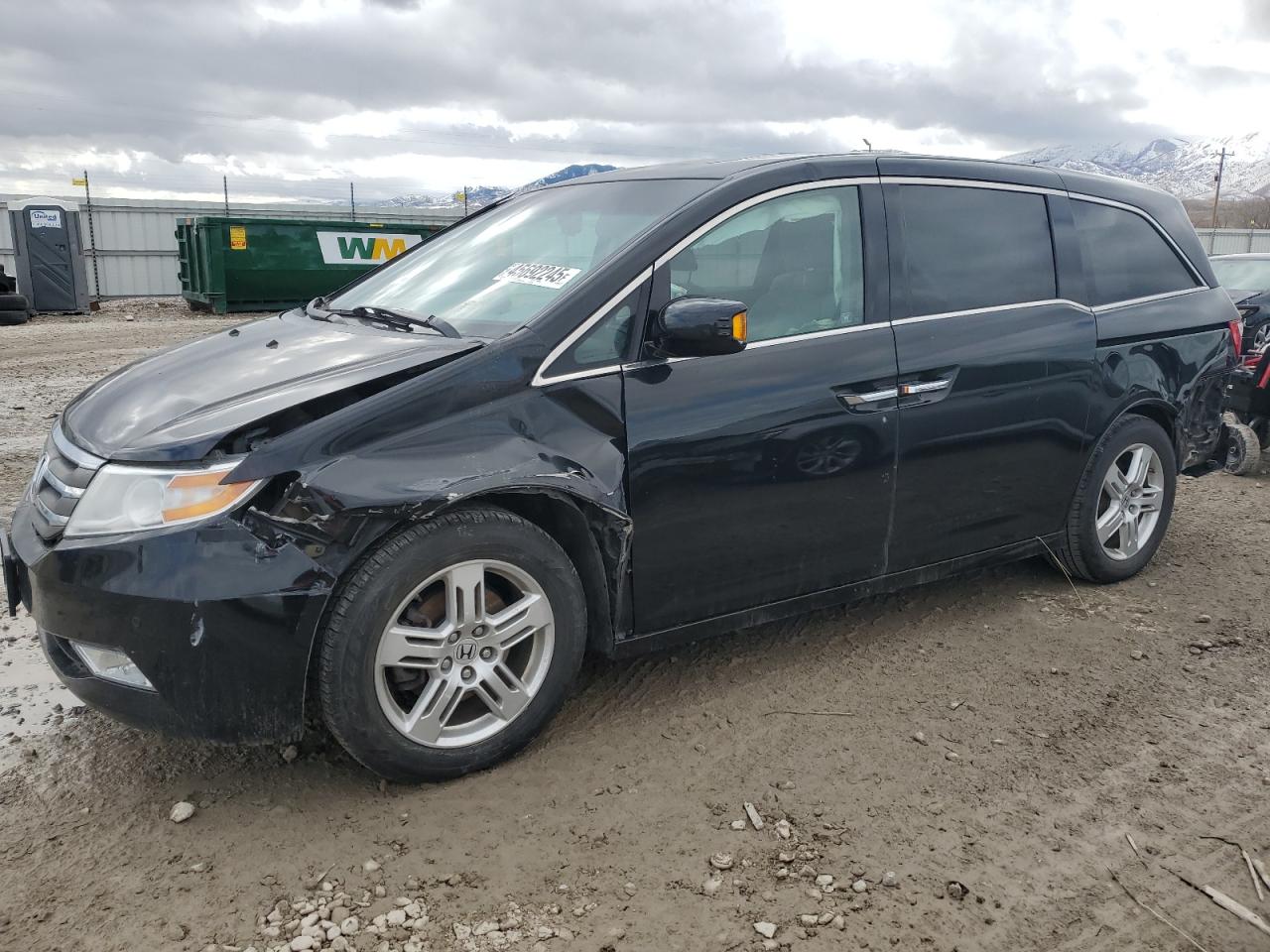 2012 Honda Odyssey - Image 1
