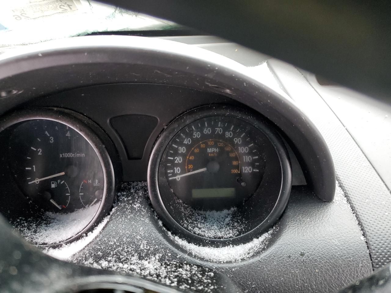 2006 Chevrolet Aveo - Image 9