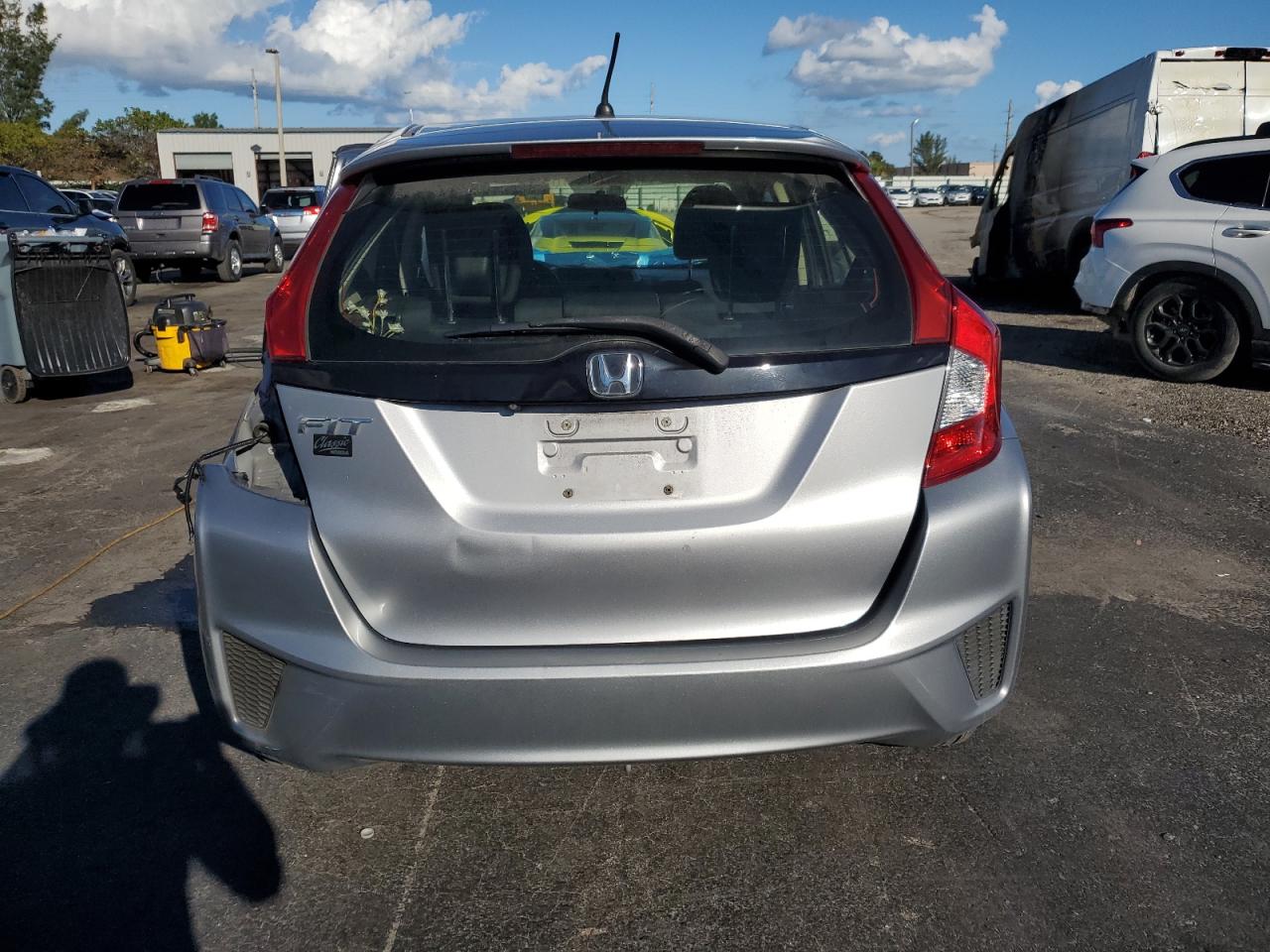 2017 Honda Fit - Image 6