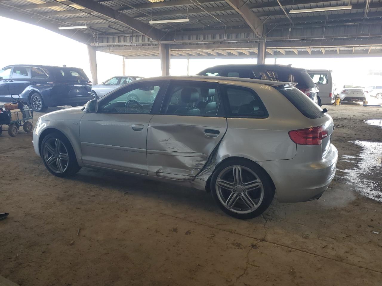 2010 Audi A3 - Image 2