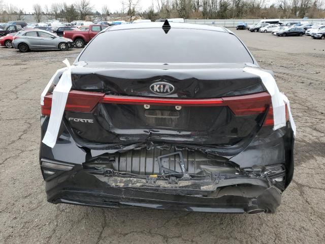  KIA FORTE 2019 Чорний