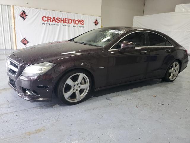 2012 Mercedes-Benz Cls 550