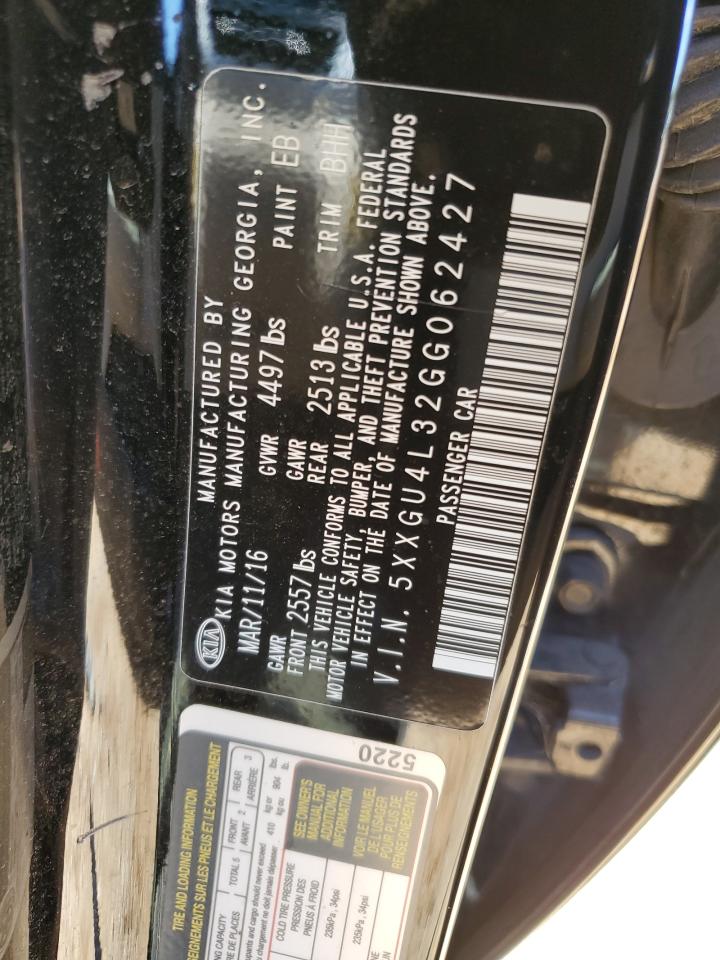 2016 Kia Optima - Image 13