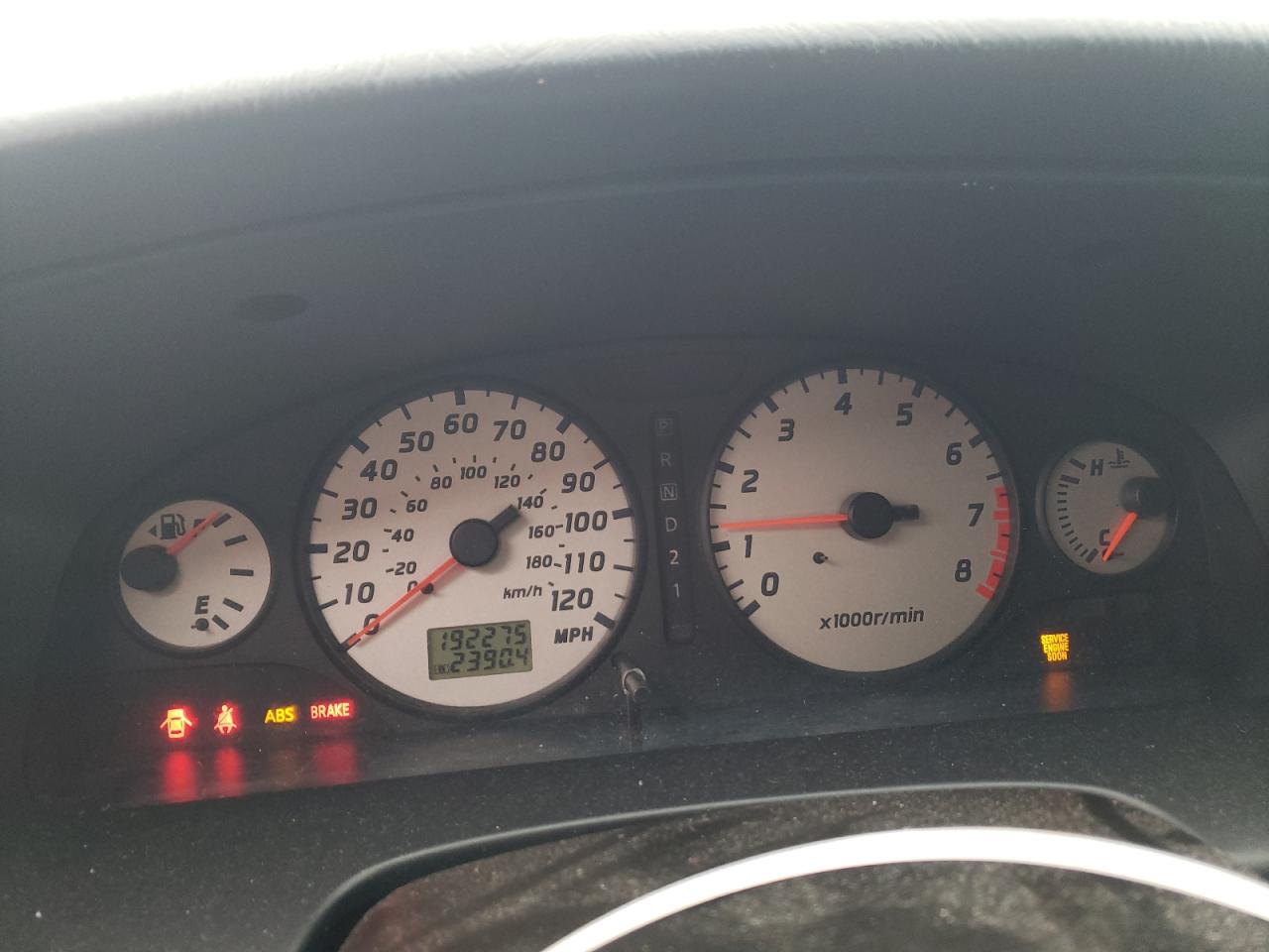 2003 Nissan Pathfinder - Image 9