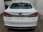 2017 Ford Fusion Se за продажба в Leroy, NY - Front End