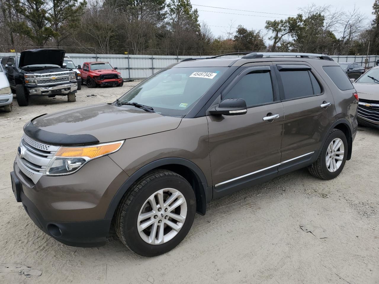 2015 Ford Explorer - Image 1