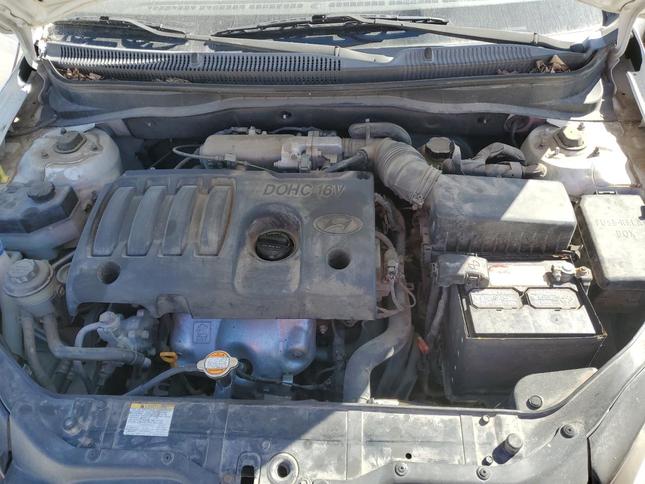 2009 Hyundai Accent - Image 12