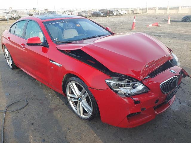 WBA6A0103FD591607 - 2015 Bmw 640 - #undefined
