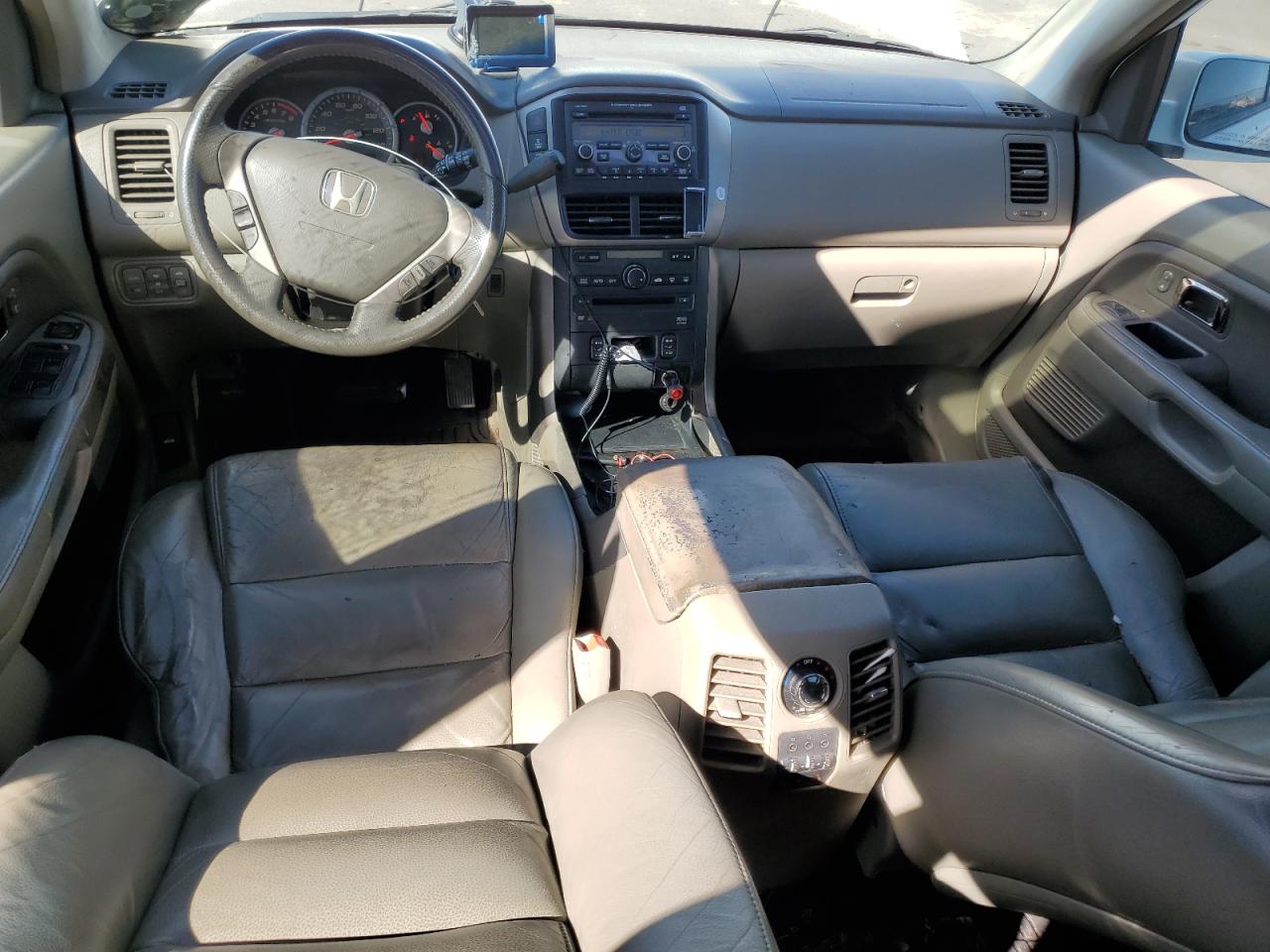 2006 Honda Pilot - Image 8