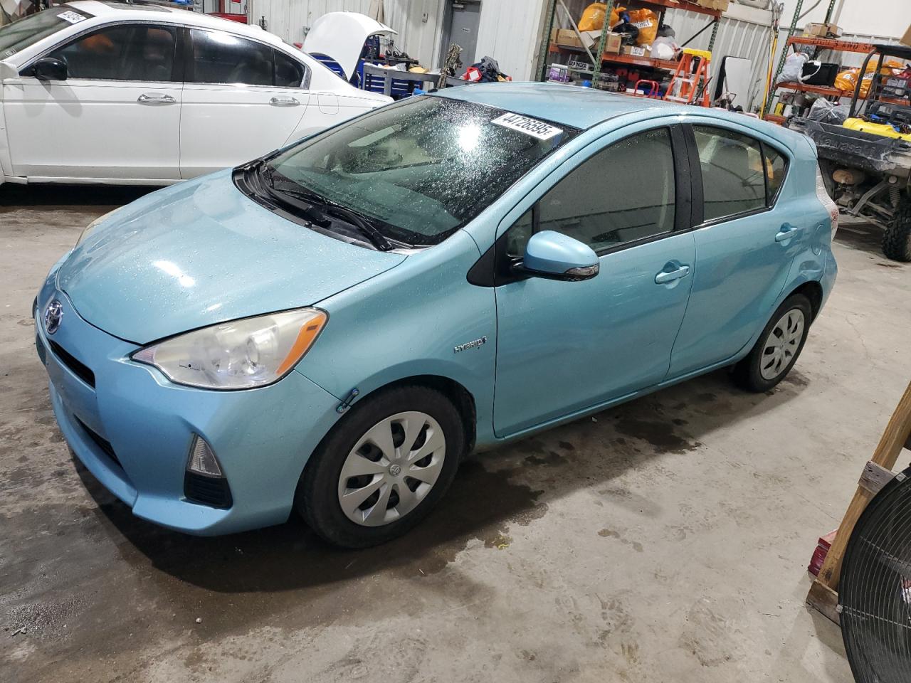 2013 Toyota Prius - Image 1