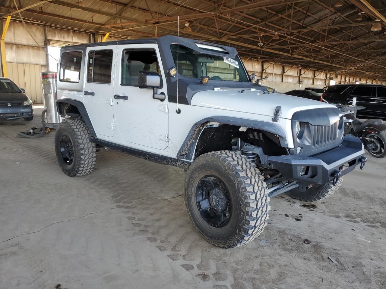 2017 Jeep Wrangler - Image 4