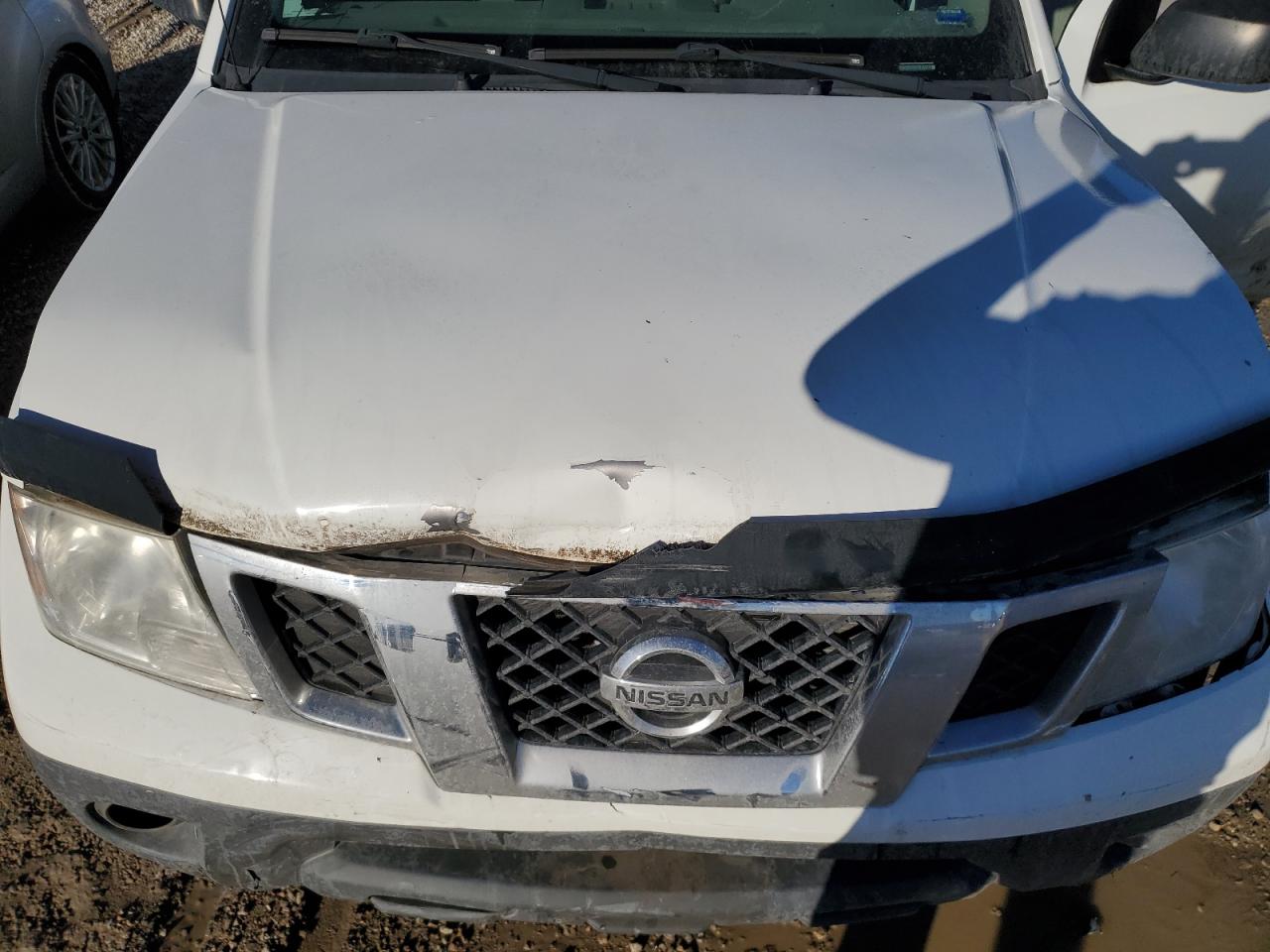 2013 Nissan Navara (Frontier) - Image 12
