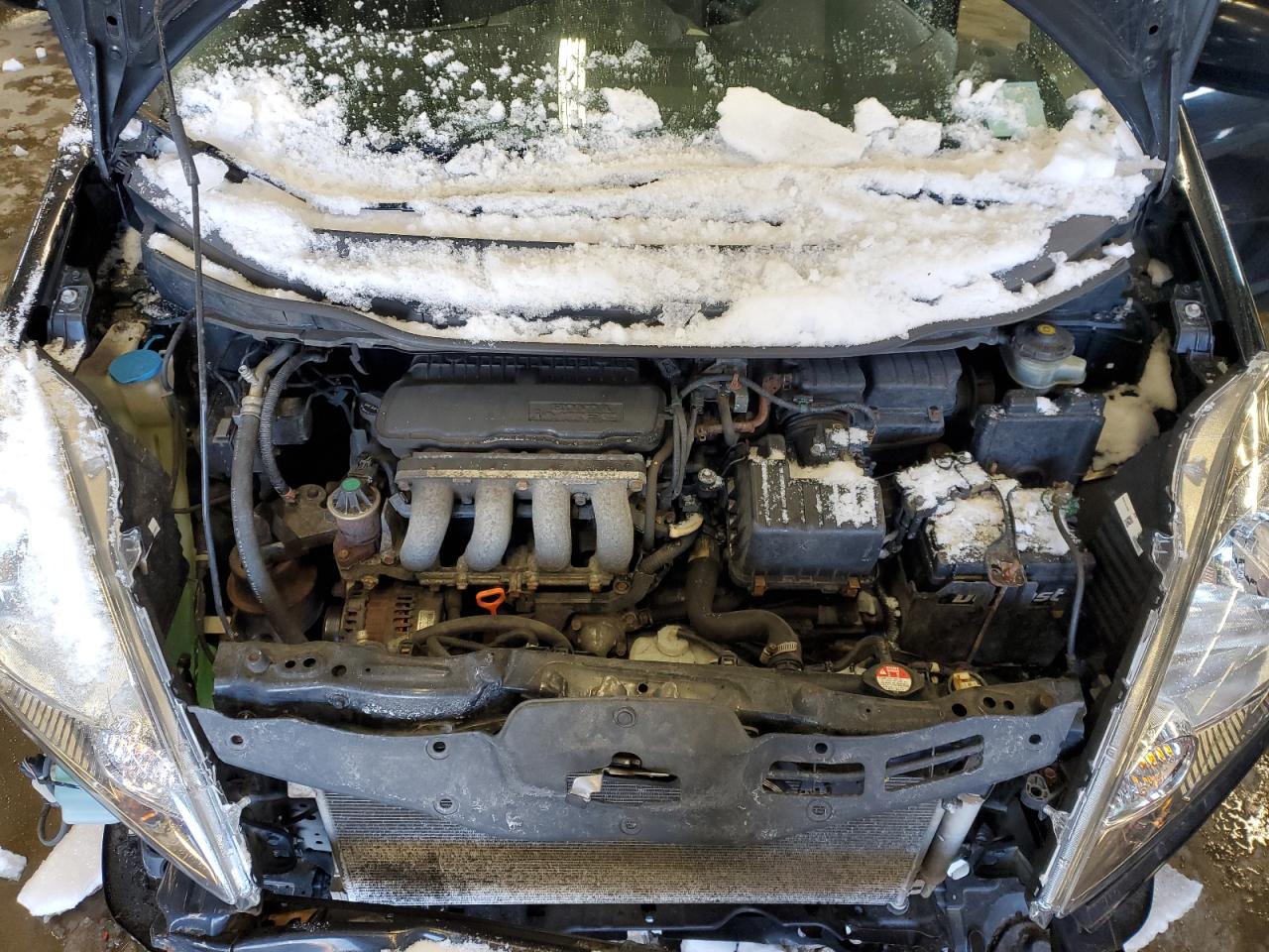 2009 Honda Fit - Image 13