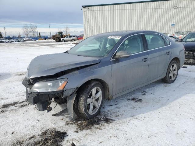 2012 Volkswagen Passat Se