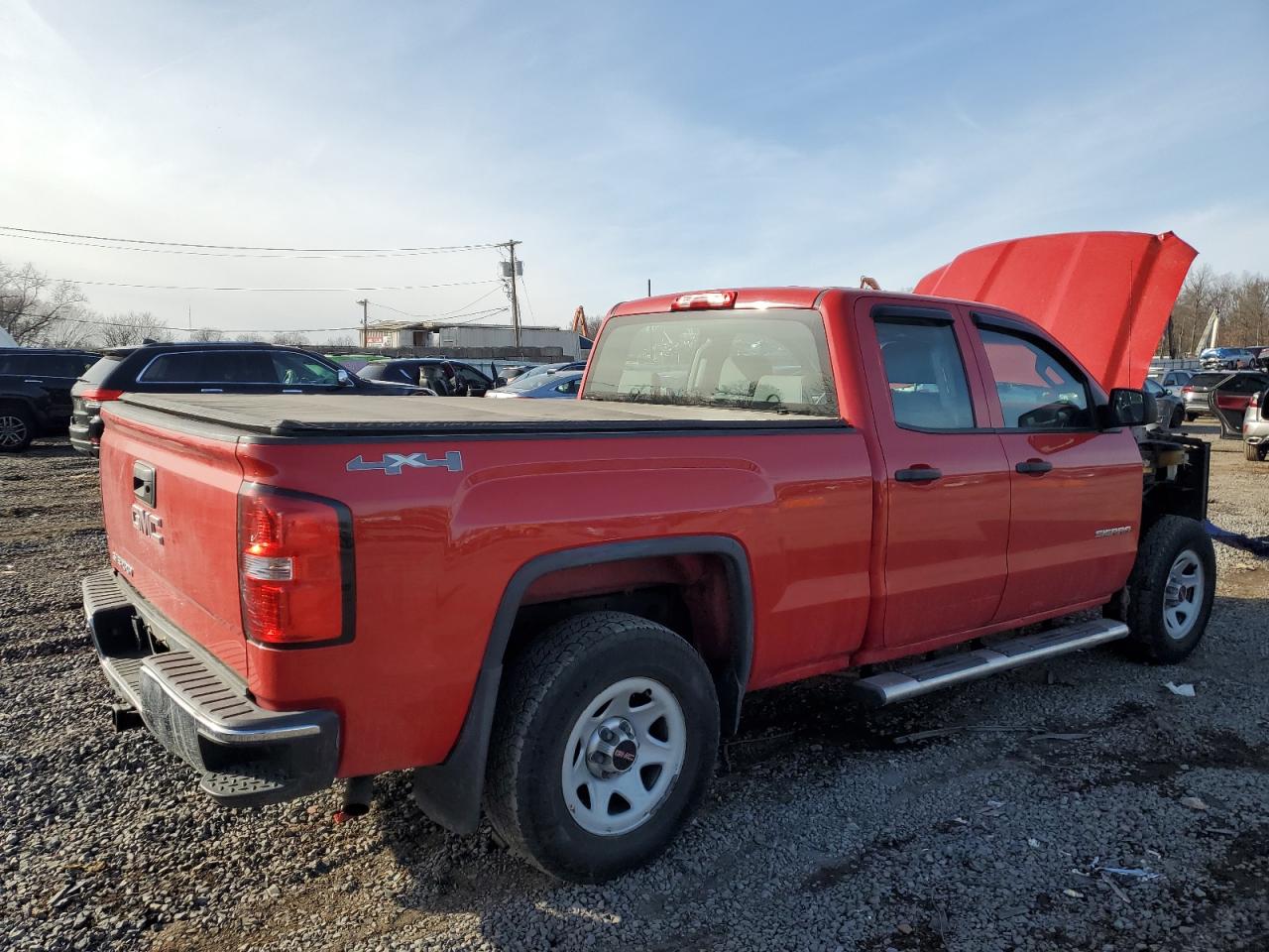 2014 GMC Sierra - Image 3