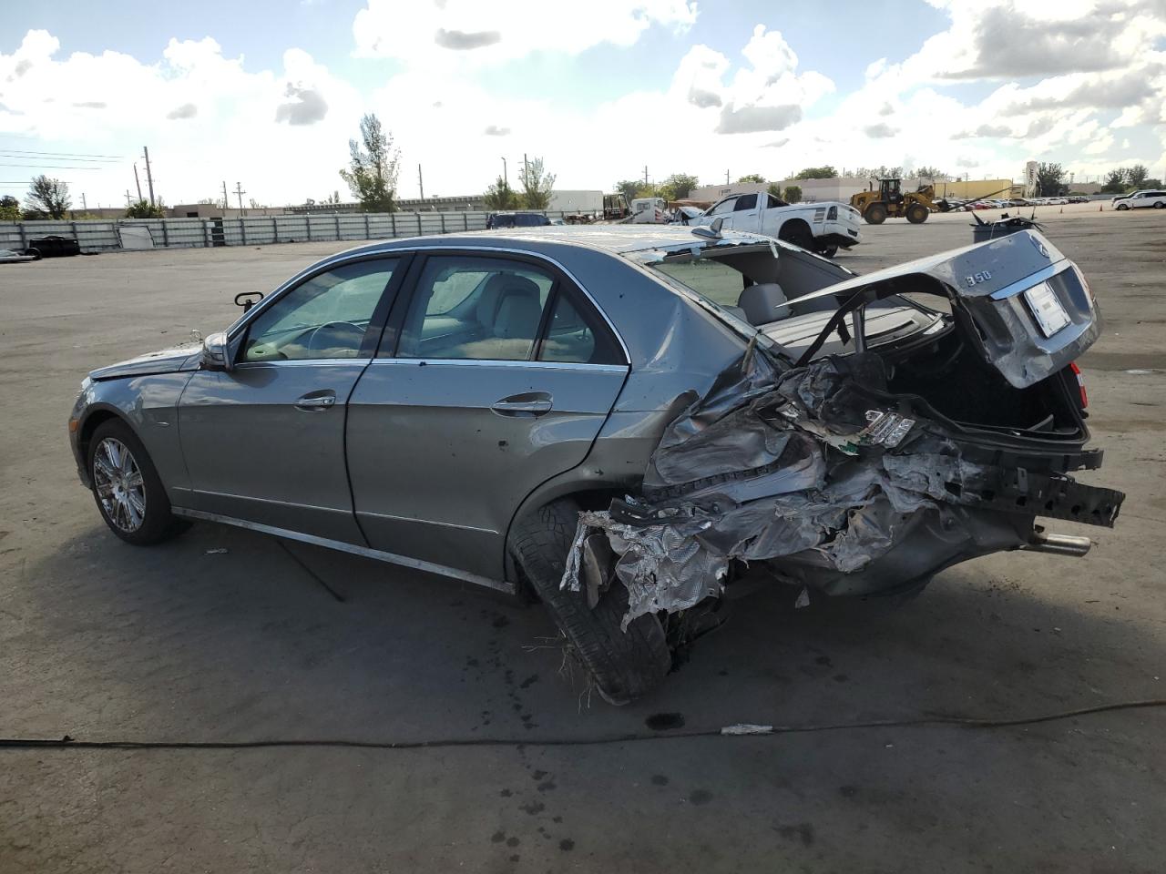 2012 Mercedes-Benz E-klasse - Image 2