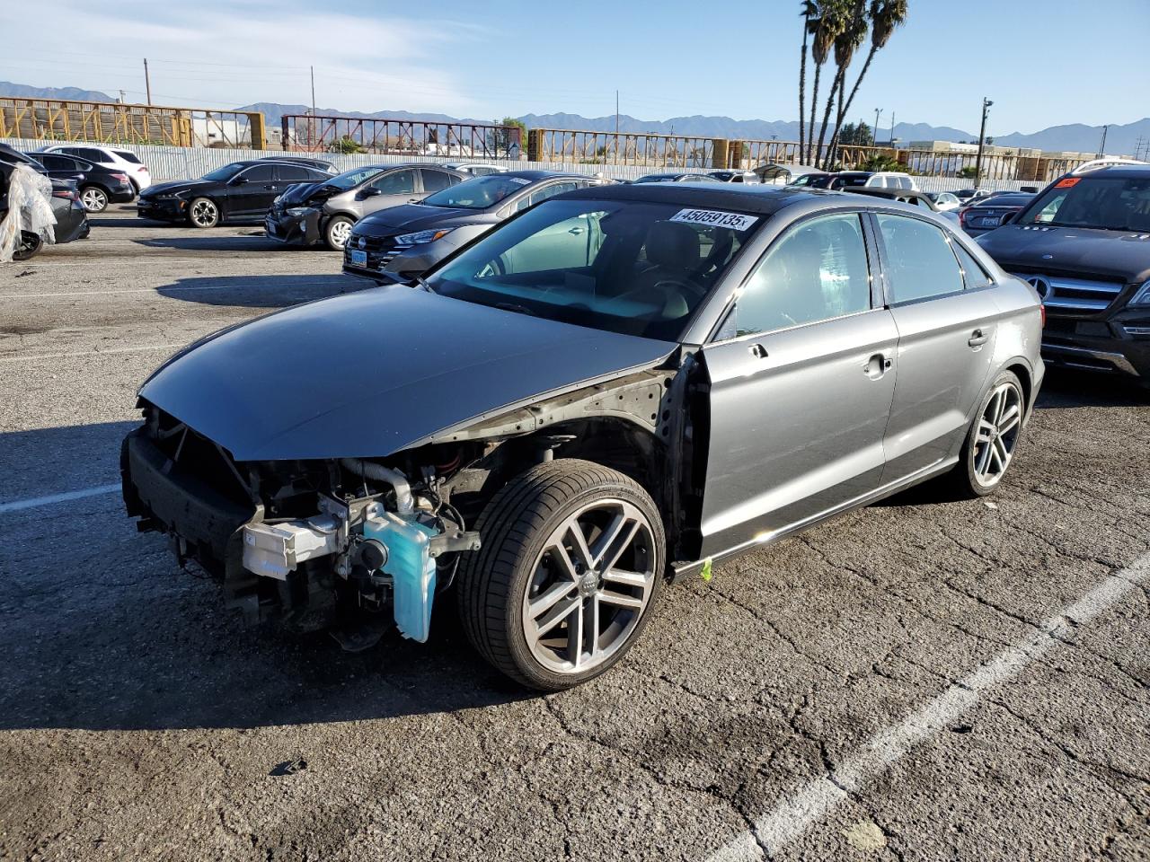 2019 Audi A3 - Image 1