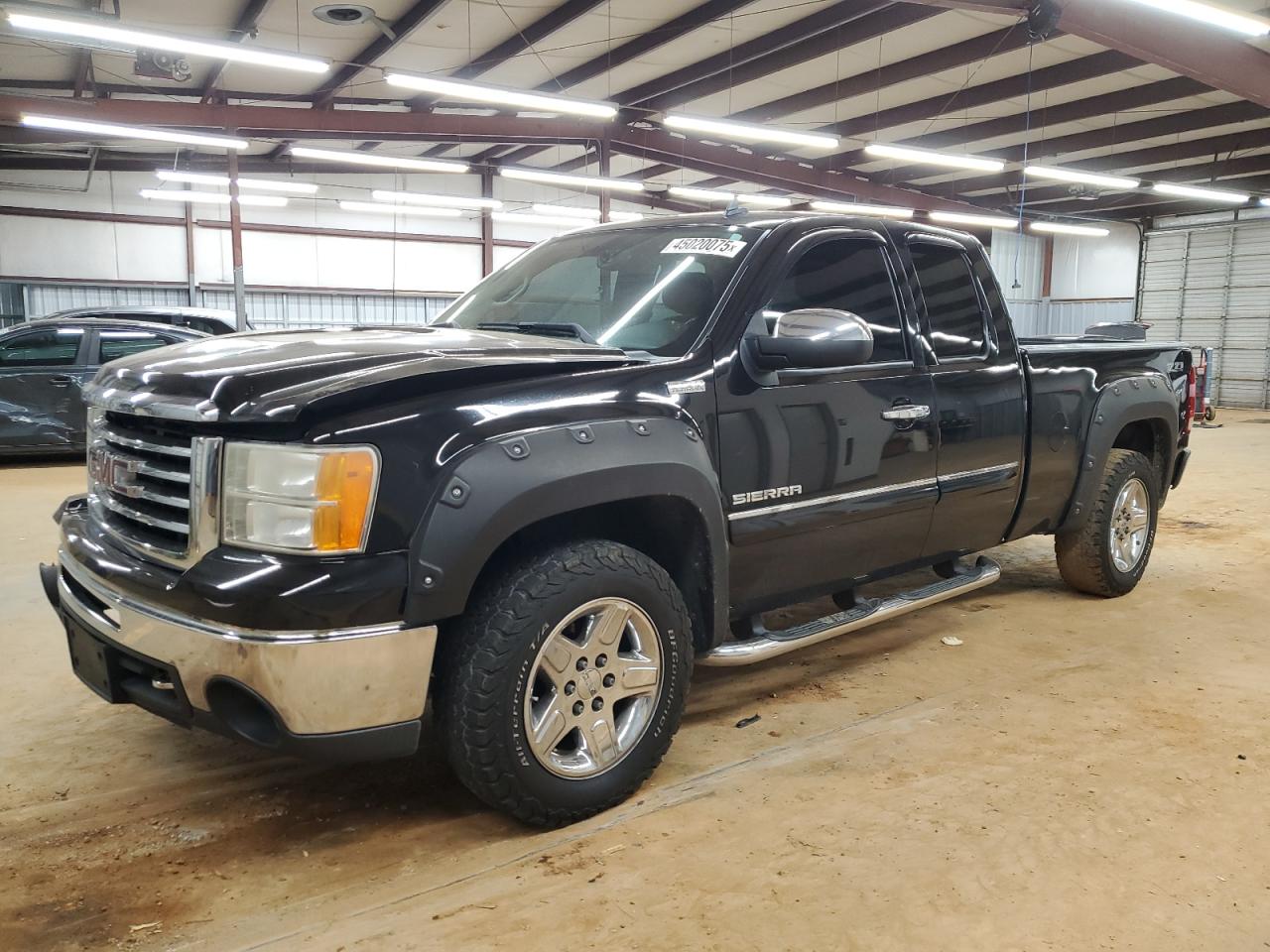 2010 GMC Sierra - Image 1