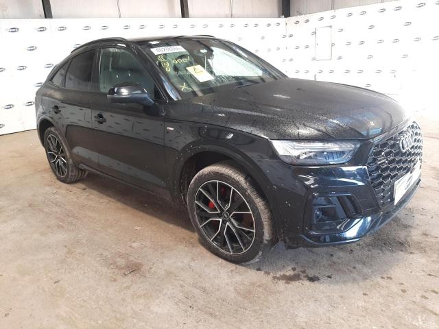 2021 AUDI Q5 S LN ED