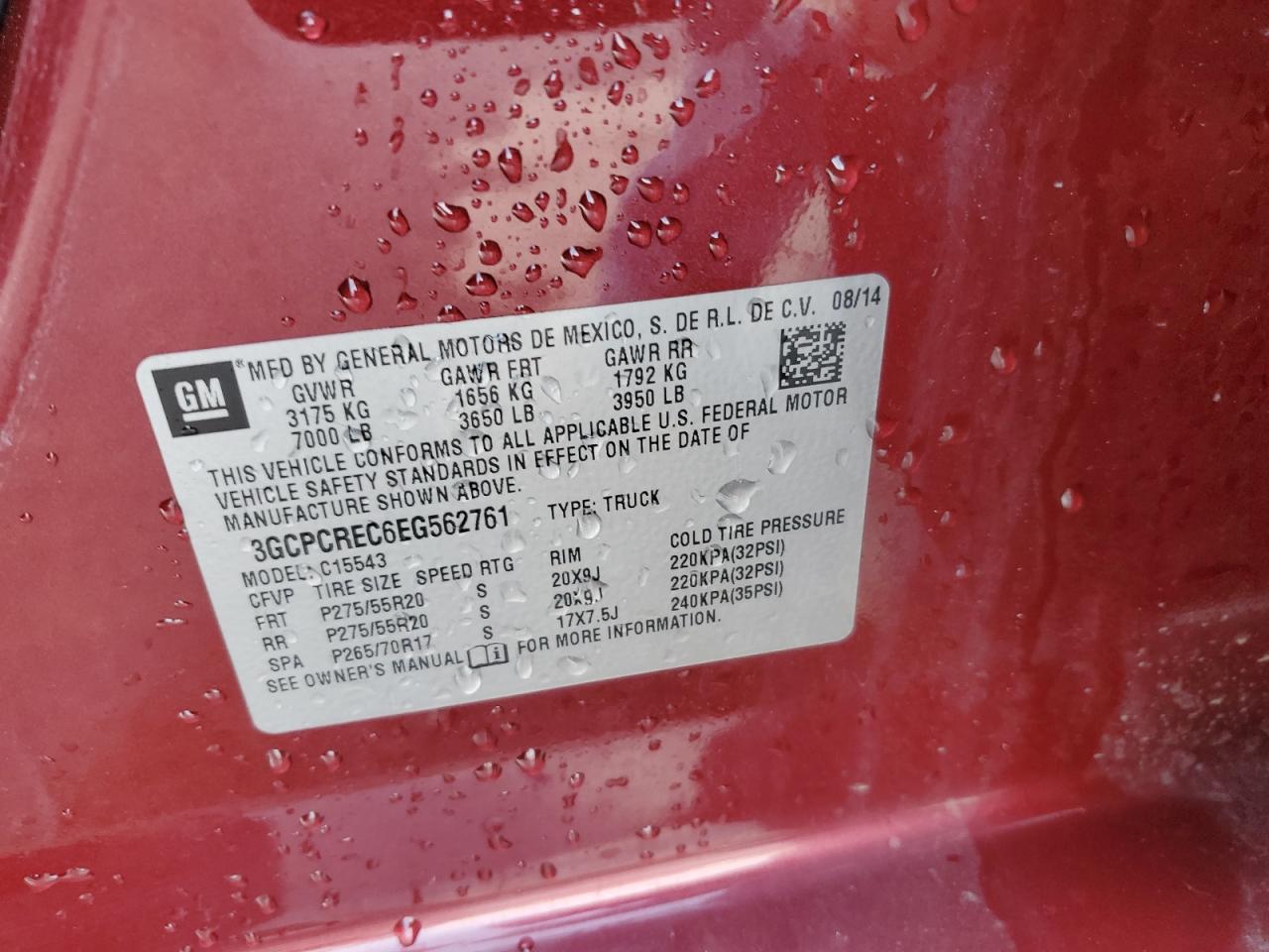 2014 Chevrolet Silverado - Image 12