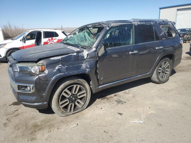 2015 Toyota 4Runner Sr5 продається в Albuquerque, NM - Rollover