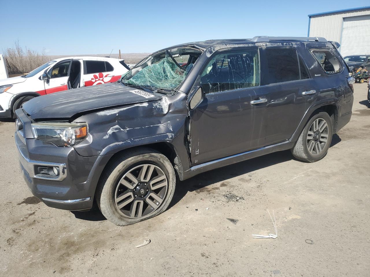 2015 Toyota 4Runner - Image 1