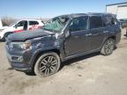 2015 Toyota 4Runner Sr5 продається в Albuquerque, NM - Rollover