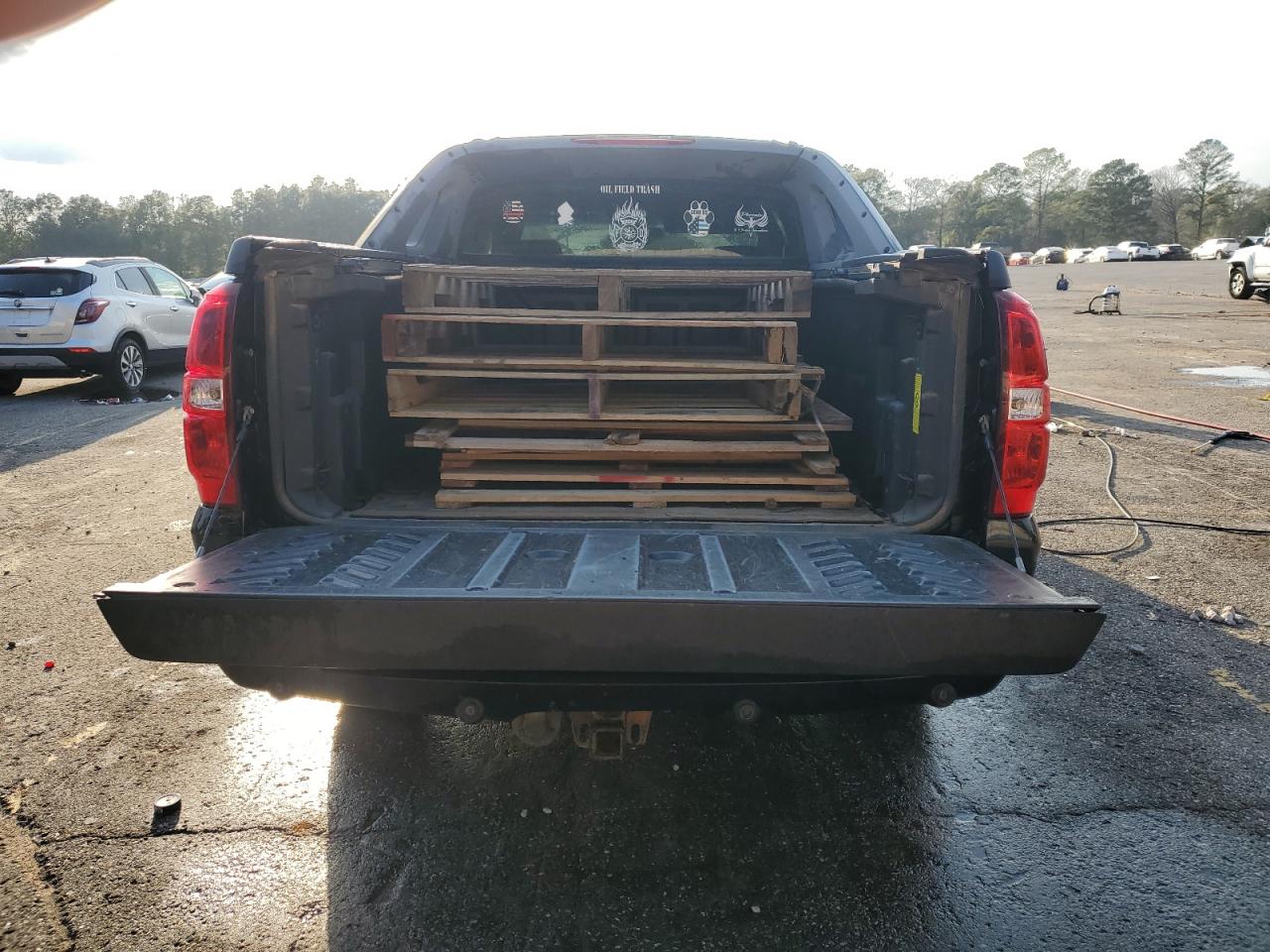2010 Chevrolet Avalanche Lt VIN: 3GNVKFE00AG292958 Lot: 45348565