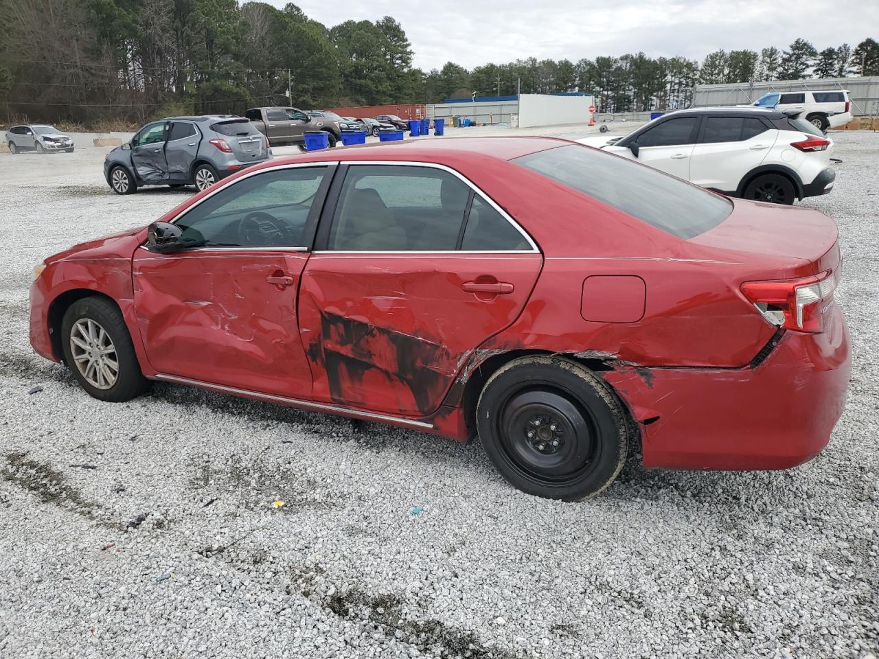 2012 Toyota Camry - Image 2