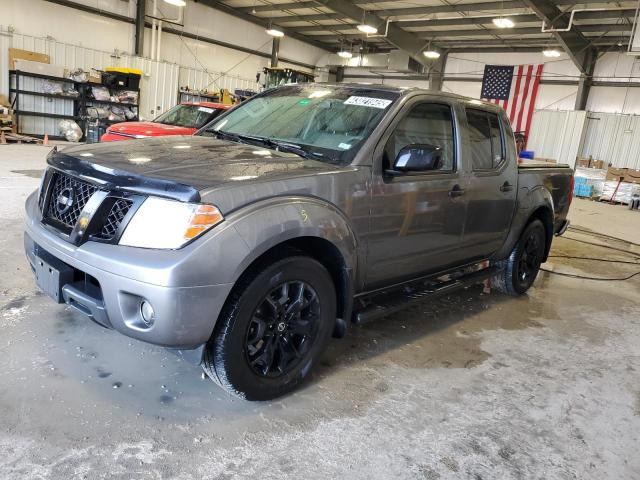 2021 Nissan Frontier S