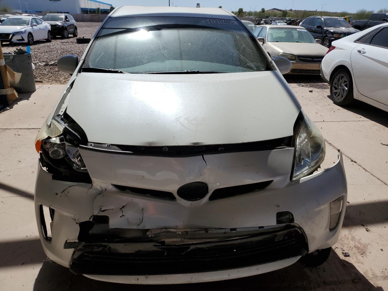 2013 Toyota Prius - Image 5