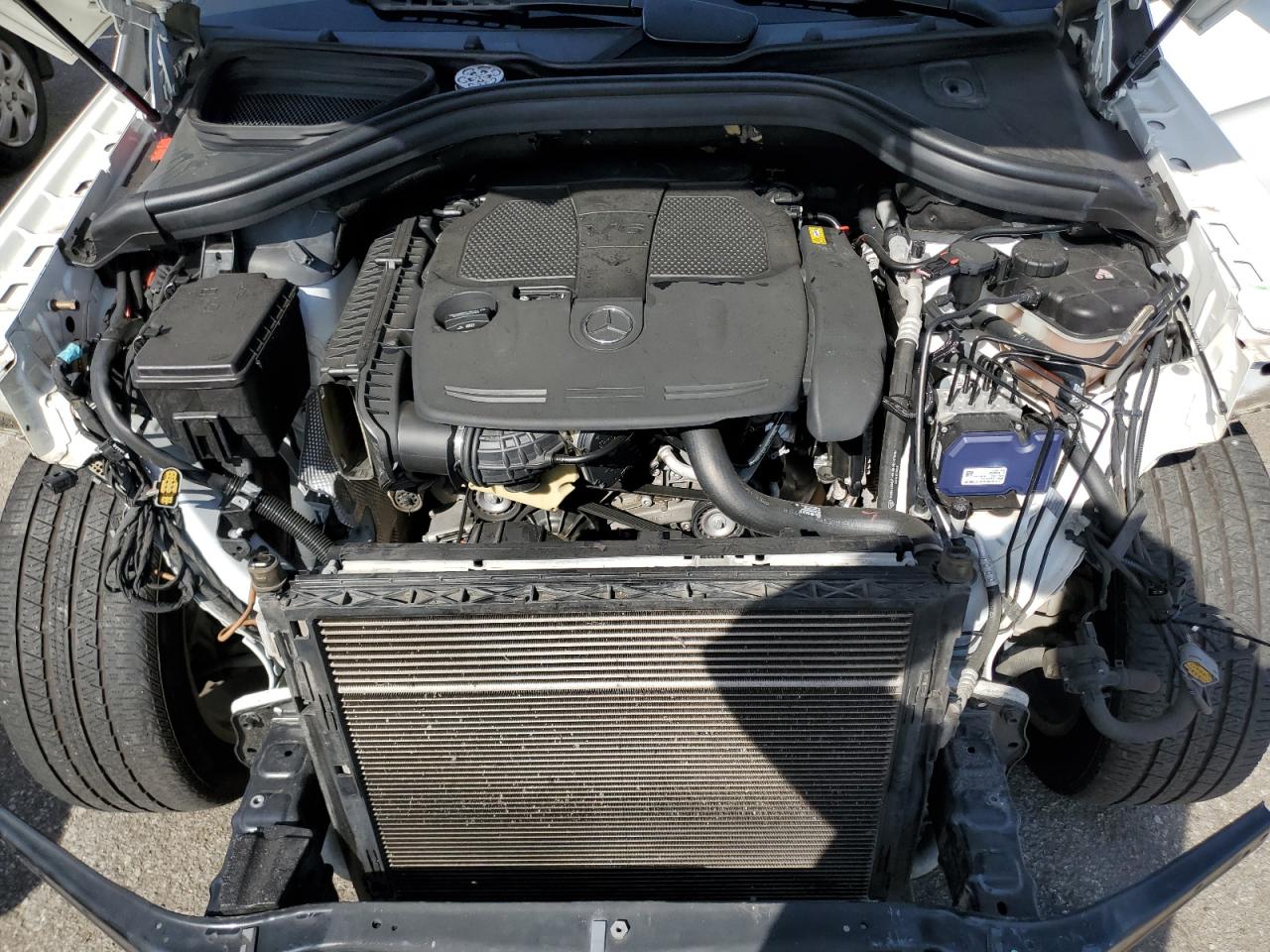 2017 Mercedes-Benz GLE - Image 11