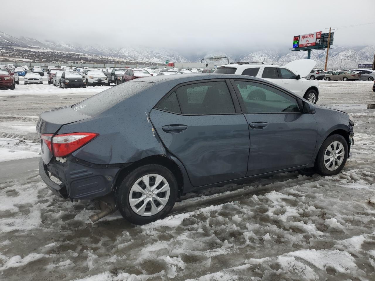 2014 Toyota Corolla - Image 3