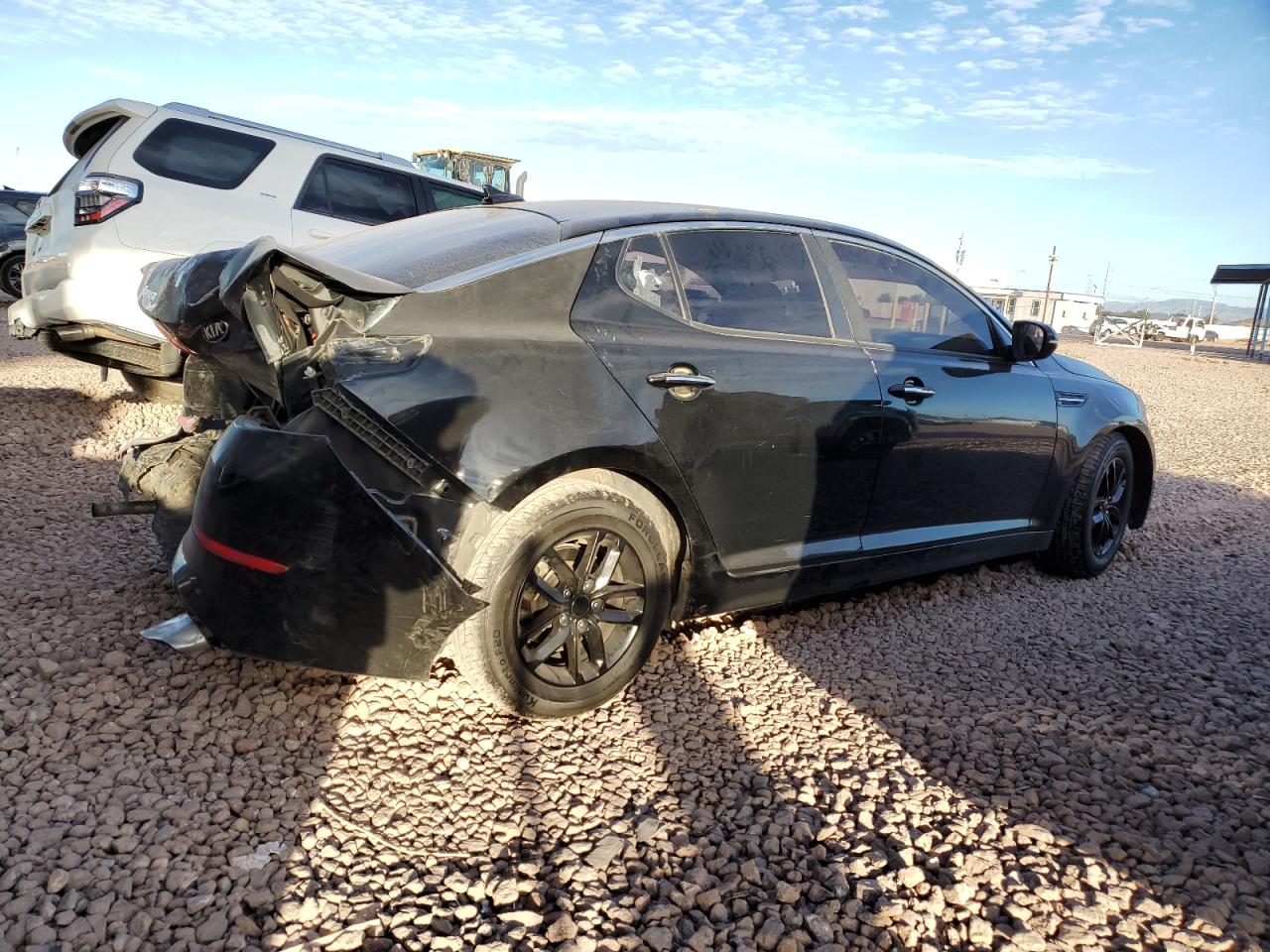 2015 Kia Optima - Image 3