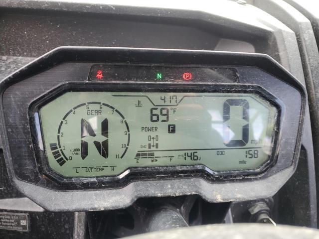 2022 KAWASAKI KRF 1000 B