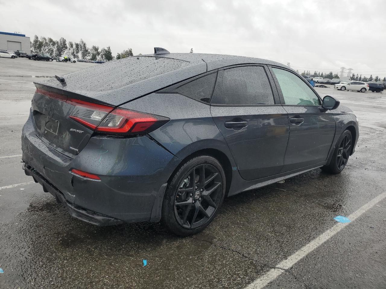 2025 Honda Civic - Image 3