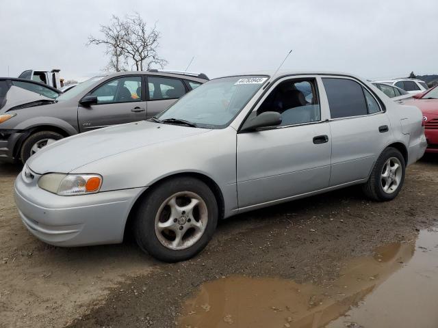 2000 Toyota Corolla Ve
