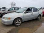 2000 Toyota Corolla Ve de vânzare în San Martin, CA - Rear End