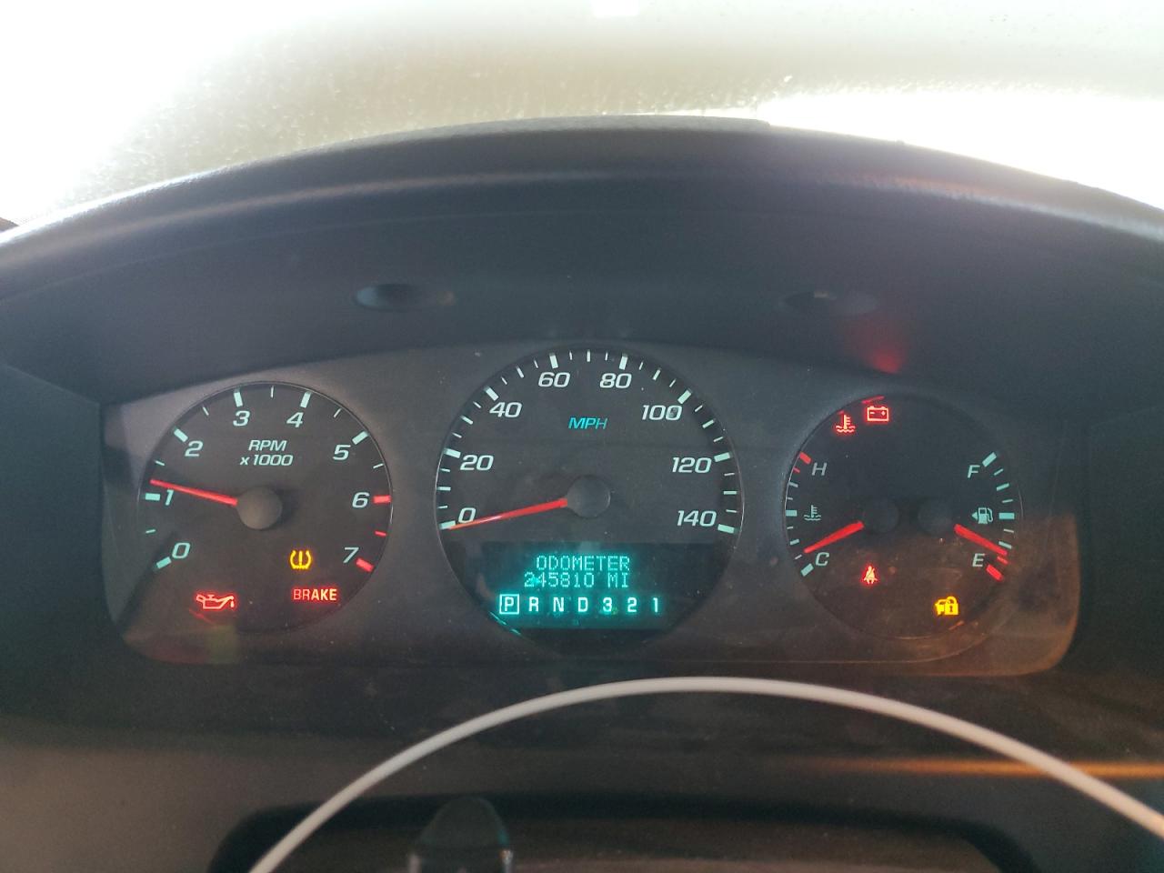 2008 Chevrolet Impala - Image 9