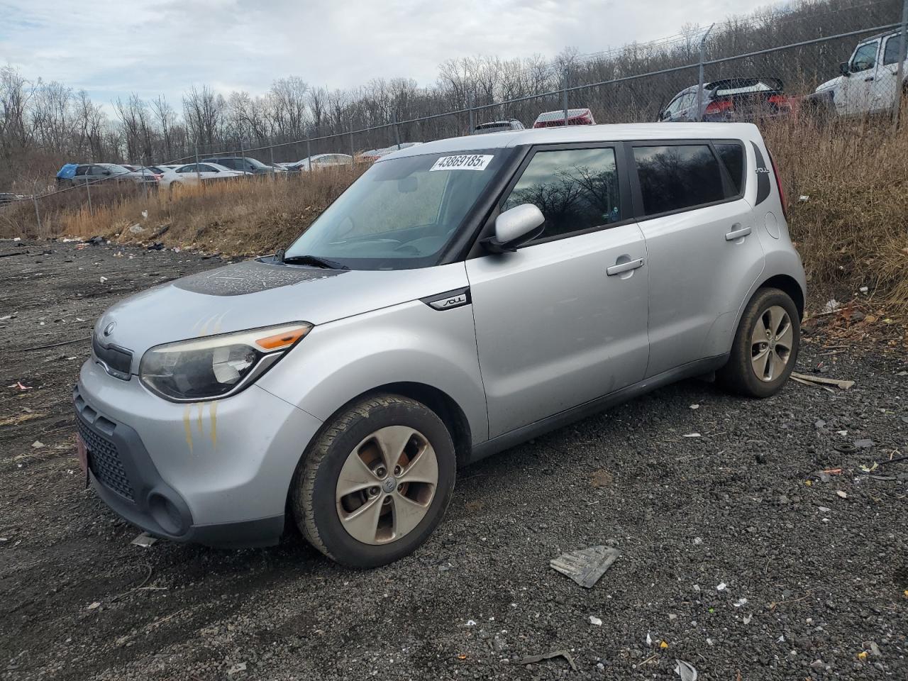 2016 Kia Soul - Image 1