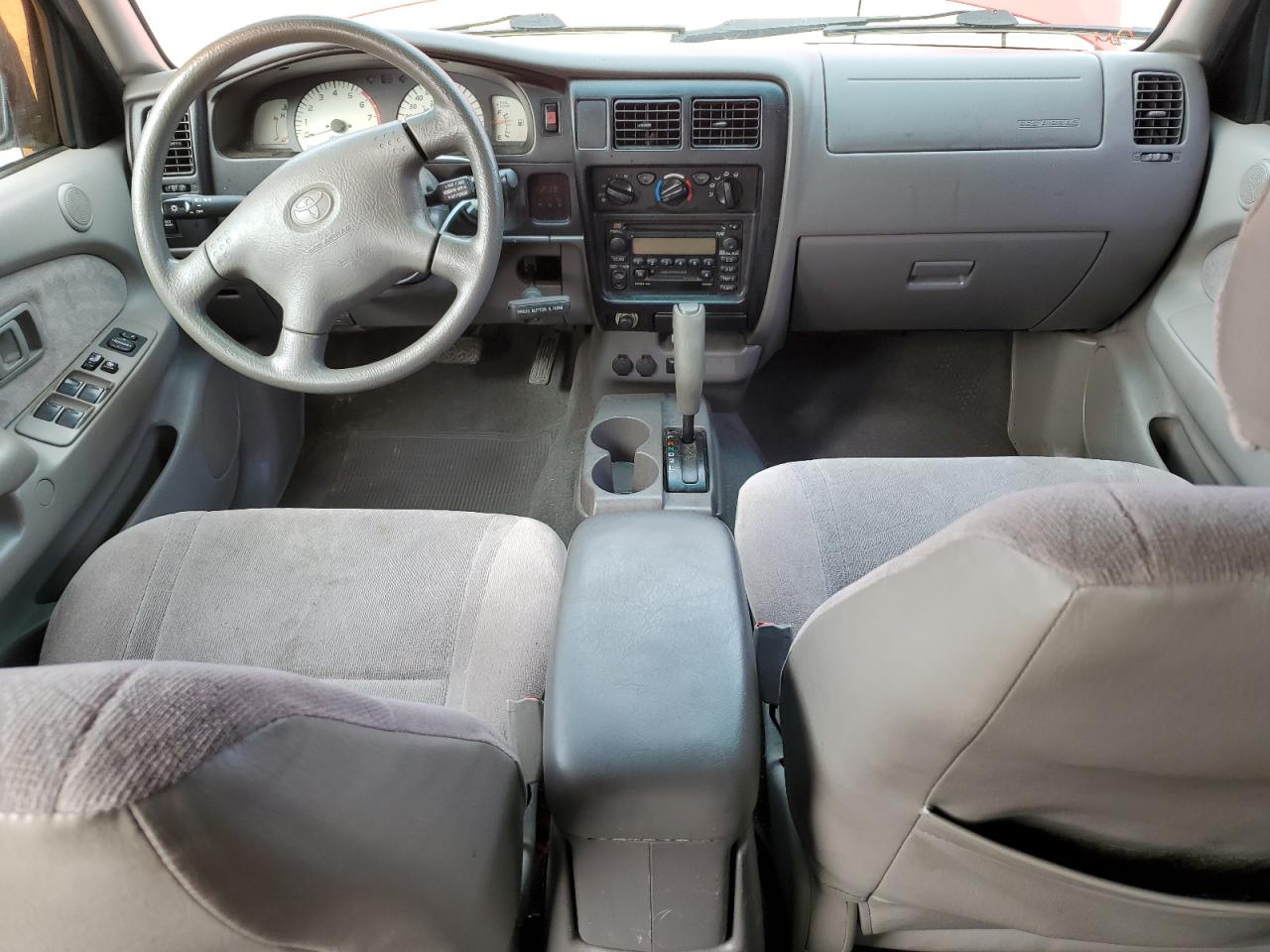 2001 Toyota Tacoma - Image 8