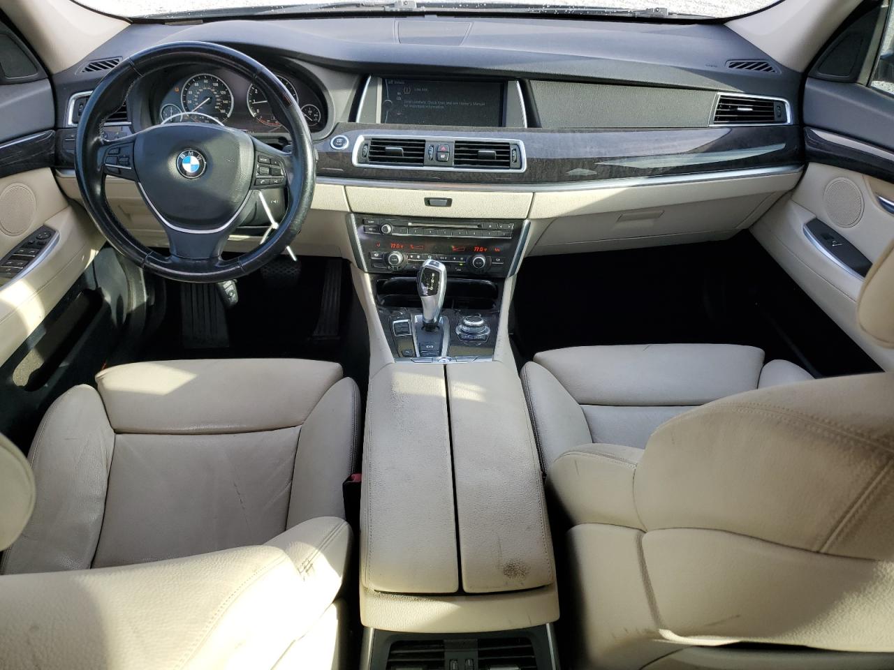 2012 BMW 5er - Image 8
