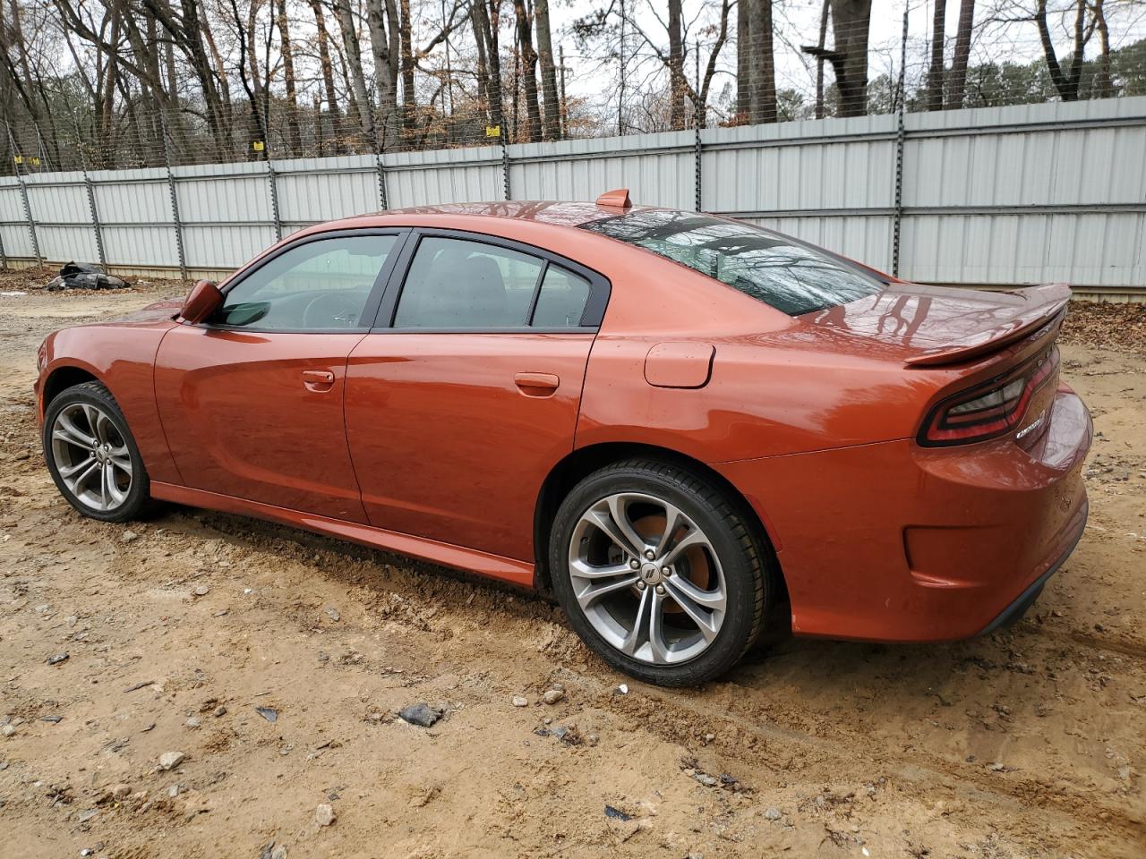 2021 Dodge Charger - Image 2