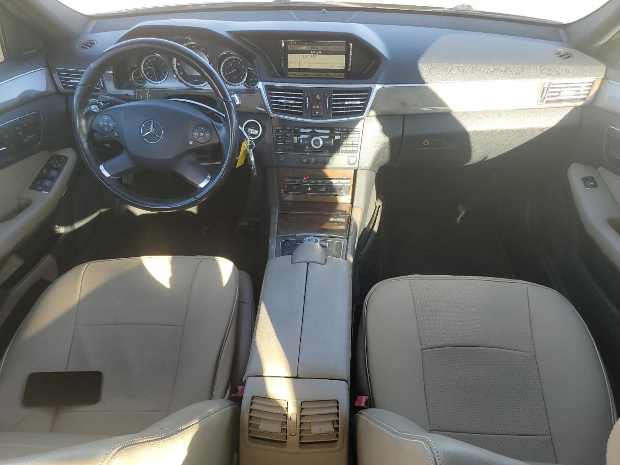 2010 Mercedes-Benz E-klasse - Image 8