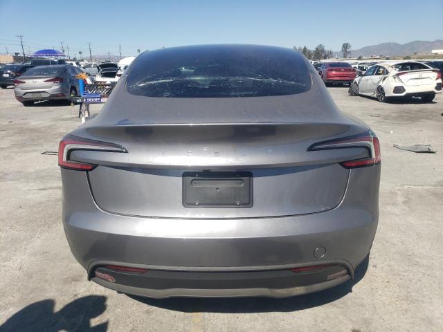  TESLA MODEL 3 2024 Серый