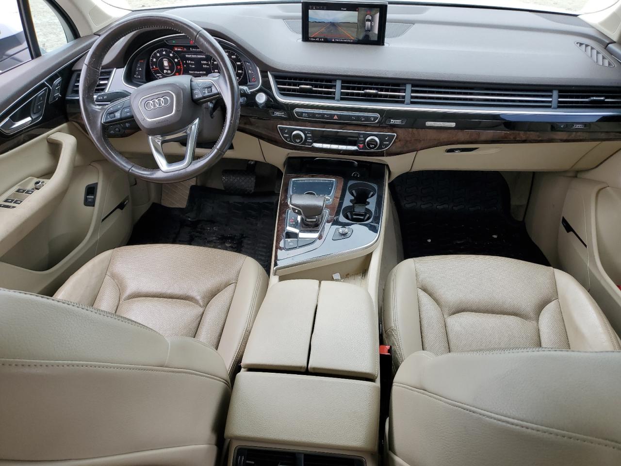 2017 Audi Q7 - Image 8