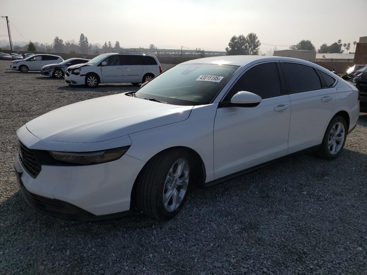 2024 Honda Accord - Image 1