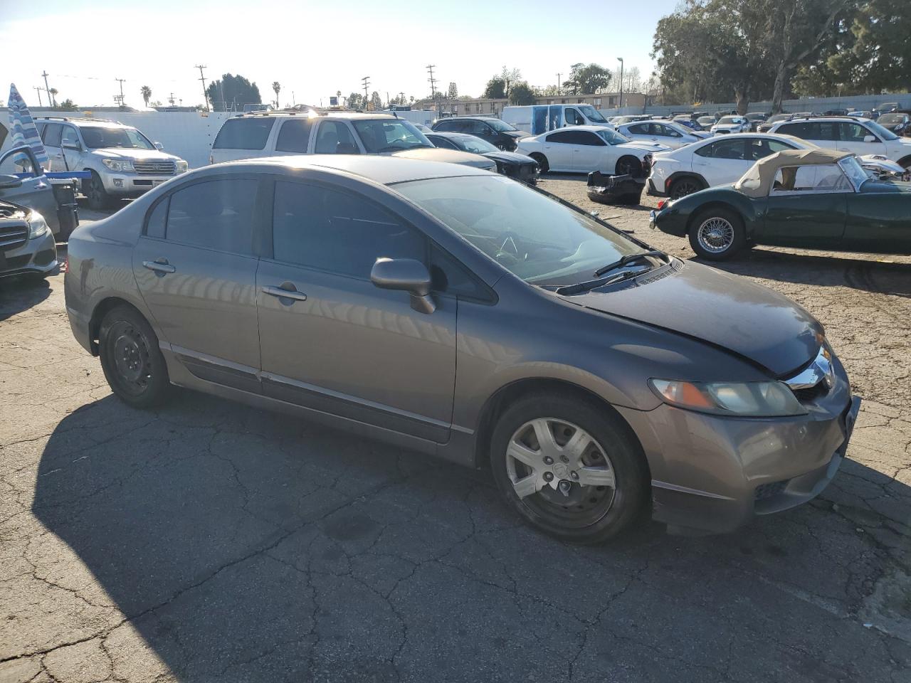 2010 Honda Civic - Image 4