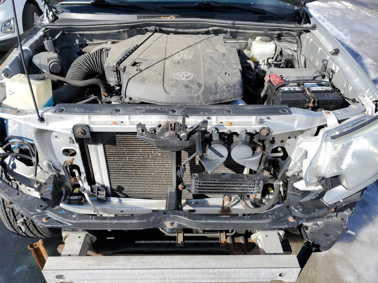 2013 Toyota Tacoma - Image 11