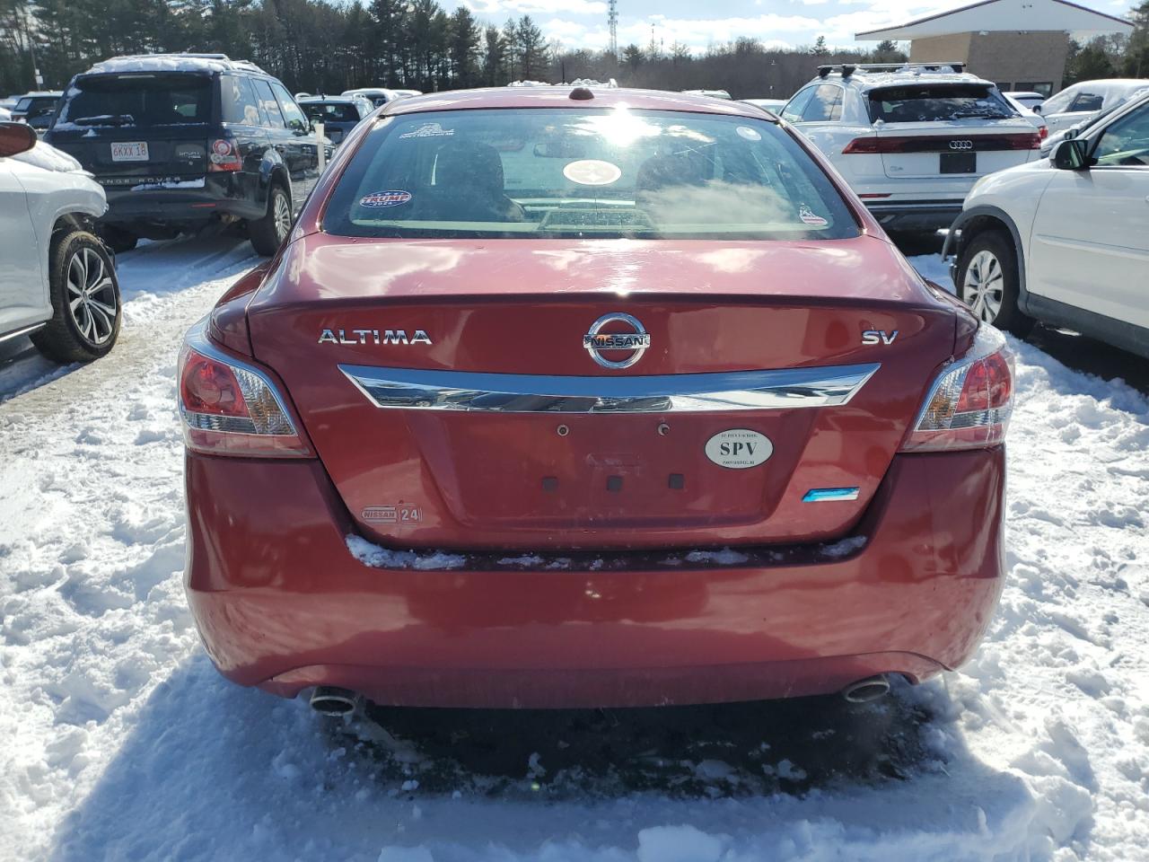 2013 Nissan Altima - Image 6